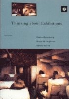 bokomslag Thinking About Exhibitions