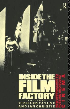 Ian Christie, Professor Richard Taylor, Richard Taylor - Inside the Film Factory, Häftad