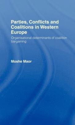 Parties, Conflicts and Coalitions in Western Europe 1