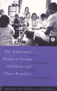 bokomslag The Emotional Needs of Young Children and Their Families