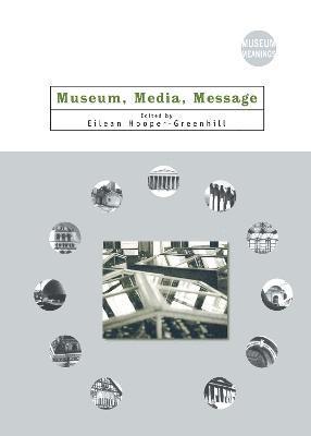 bokomslag Museum, Media, Message