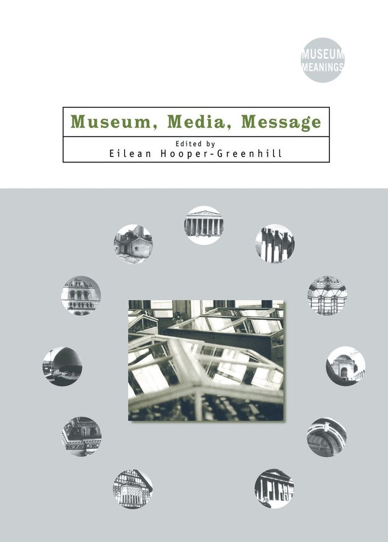 Museum, Media, Message 1