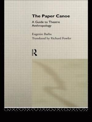 The Paper Canoe 1