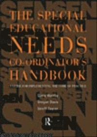 bokomslag The Special Educational Needs Co-ordinator's Handbook