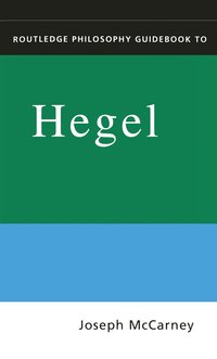 bokomslag Routledge Philosophy Guidebook to Hegel on History