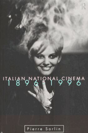 Pierre Sorlin - Italian National Cinema, Häftad