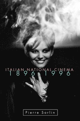 Pierre Sorlin - Italian National Cinema, Häftad
