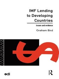 bokomslag IMF Lending to Developing Countries