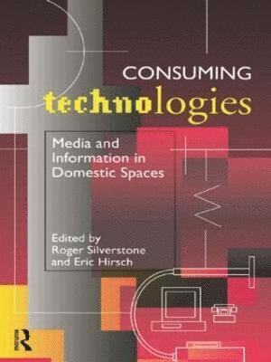 Consuming Technologies 1