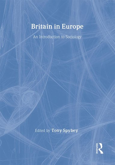 bokomslag Britain in Europe