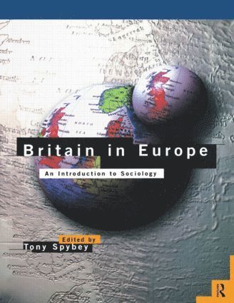 bokomslag Britain in Europe