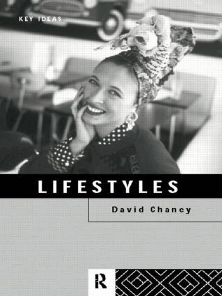 David Chaney - Lifestyles, Häftad
