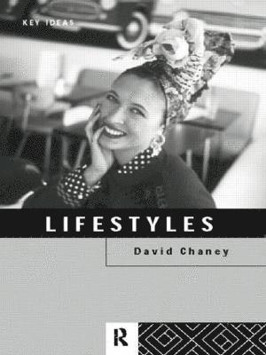 David Chaney - Lifestyles, Häftad