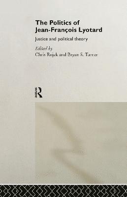 The Politics of Jean-Francois Lyotard 1