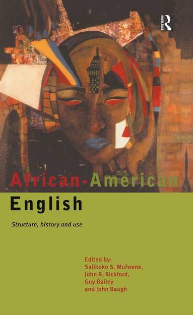 bokomslag African-American English