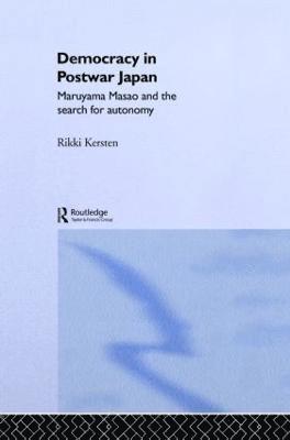 Democracy in Post-War Japan 1
