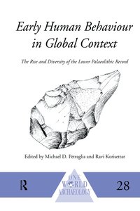 bokomslag Early Human Behaviour in Global Context