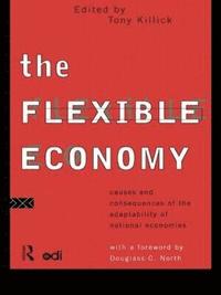 bokomslag The Flexible Economy