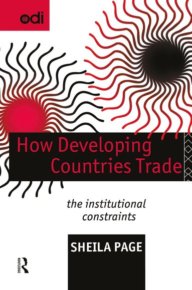 bokomslag How Developing Countries Trade