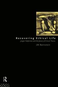 bokomslag Recovering Ethical Life