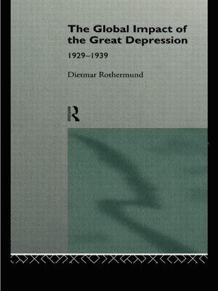 Global Impact of the Great Depression 1929-1939