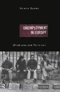 bokomslag Unemployment in Europe