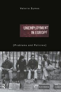 bokomslag Unemployment in Europe