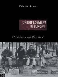 bokomslag Unemployment in Europe