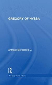 bokomslag Gregory of Nyssa