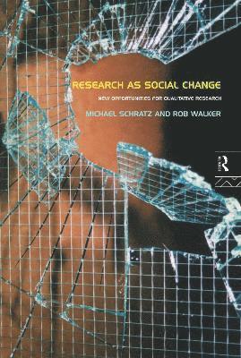 bokomslag Research as Social Change