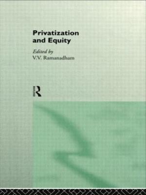 Privatization and Equity 1