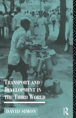 bokomslag Transport and Development in the Third World