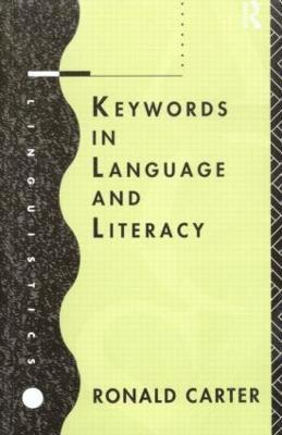Keywords in Language and Literacy 1