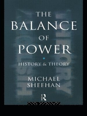 The Balance Of Power 1