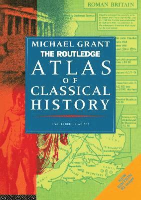The Routledge Atlas of Classical History 1