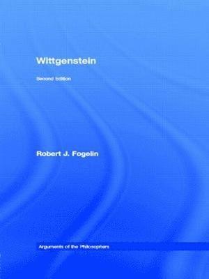 bokomslag Wittgenstein