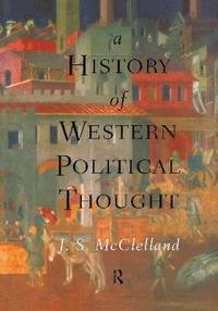 bokomslag History of Western Political Thought