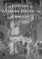 bokomslag A History of Western Political Thought