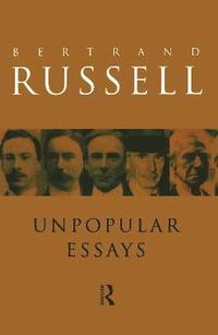 bokomslag Unpopular Essays
