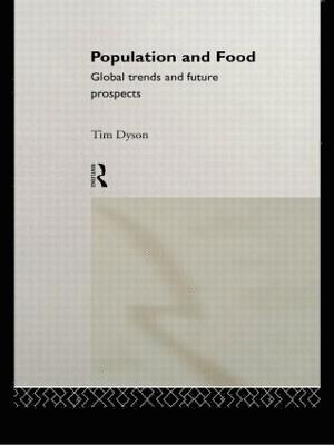 Population and Food 1