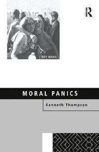 bokomslag Moral Panics