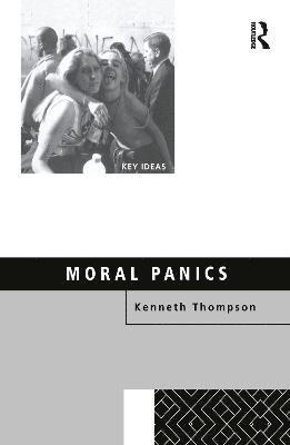 bokomslag Moral Panics