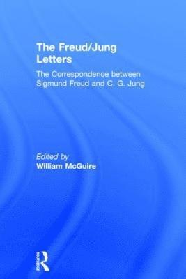 bokomslag The Freud/Jung Letters