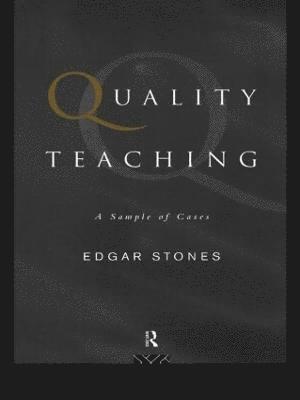 bokomslag Quality Teaching