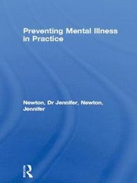 bokomslag Preventing Mental Illness in Practice