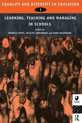 Felicity Armstrong, Mary Masterton, Patricia Potts - Equality and Diversity in Education 1, Häftad