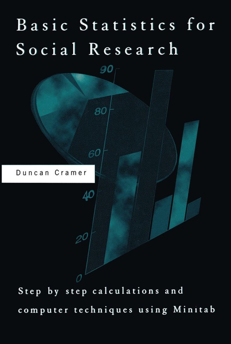 Duncan Cramer - Basic Statistics for Social Research, Häftad