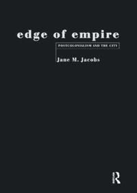 bokomslag Edge of Empire