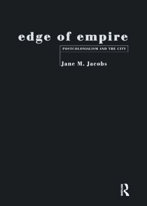 Jane M. Jacobs - Edge of Empire, Häftad