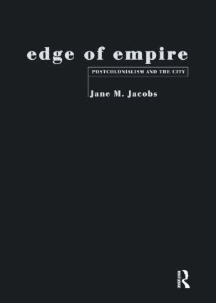 Jane M. Jacobs - Edge of Empire, Häftad